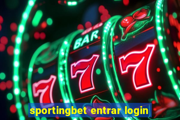 sportingbet entrar login